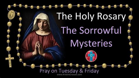 ROSARY TUESDAY .